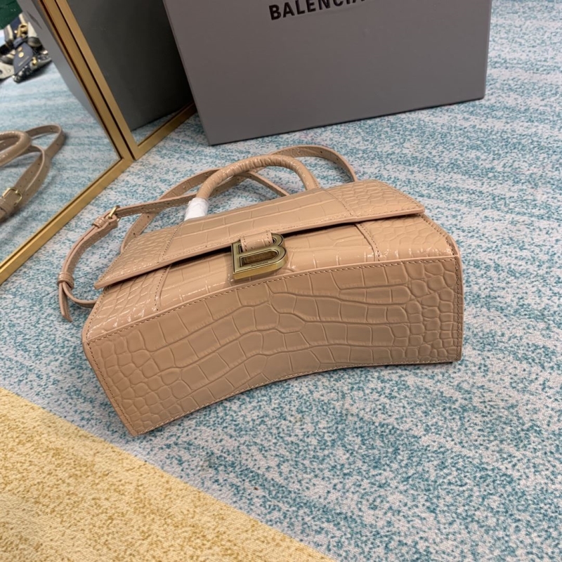 Balenciaga Hourglass Bags